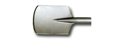 4-1/2″ Wide Clay Spades