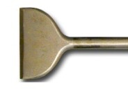 5″ Wide Scaling Chisels