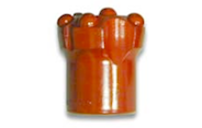 H Thread Button Bits